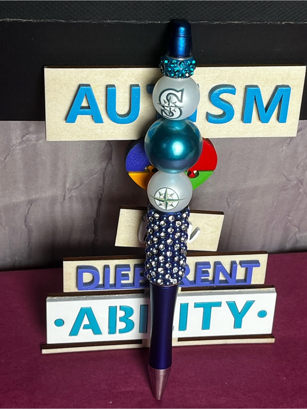 Pens By Alex - Seattle Mariners